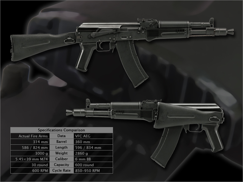 VFC AK105-L