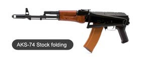 AKS-74